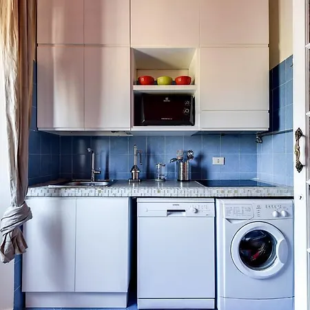 Nice And Bright 2 Bed Flat Near Termini *
