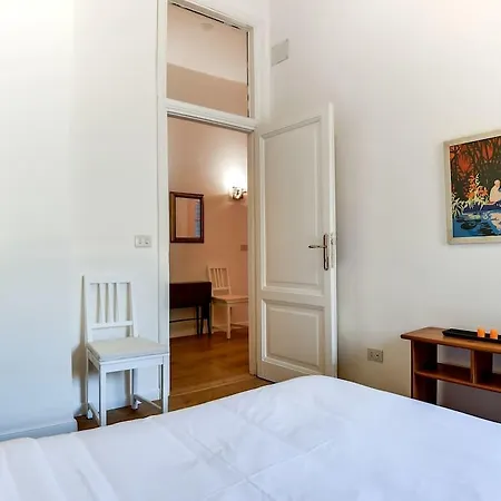 Nice And Bright 2 Bed Flat Near Termini Řím