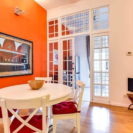 Apartmán Nice And Bright 2 Bed Flat Near Termini Řím