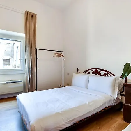 Nice And Bright 2 Bed Flat Near Termini *